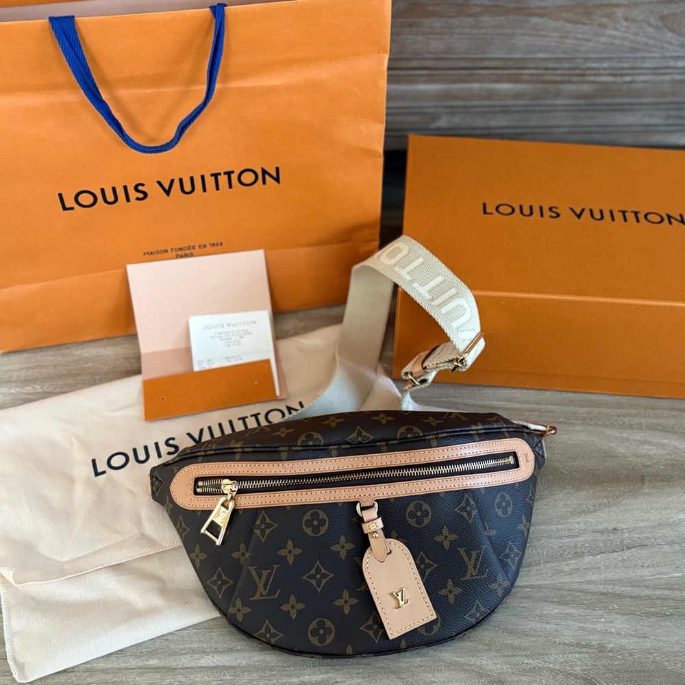 Louis Vuitton High Rise Bumbag